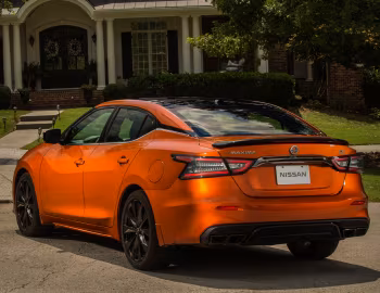 2019–23 Nissan Maxima SR [North America] '2018–23