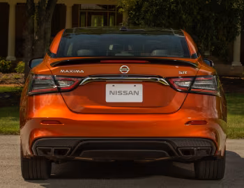 2019–23 Nissan Maxima SR [North America] '2018–23