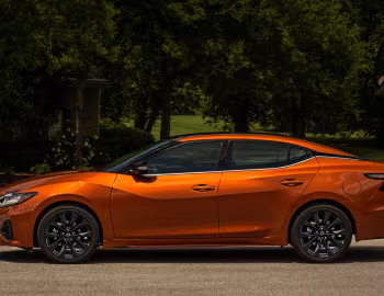 2019–23 Nissan Maxima SR [North America] '2018–23