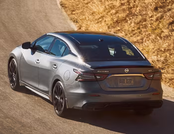 2019–23 Nissan Maxima SR [North America] '2018–23