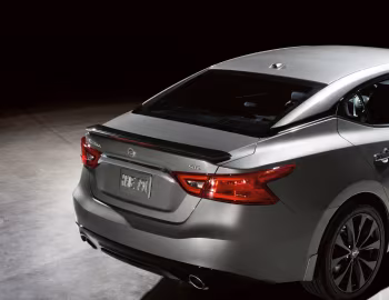2016–18 Nissan Maxima SR "Midnight Edition" '2015–18
