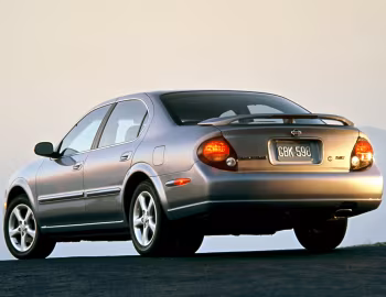 2000–01 Nissan Maxima [North America] (A33) '1999–2001