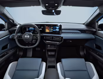 Передня панель Nissan Micra [EU-spec] '2025–н.ч.
