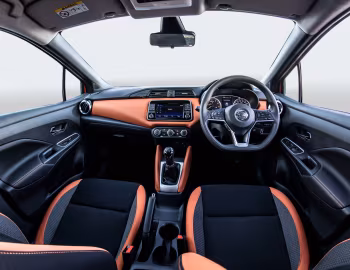 Передня панель Nissan Micra [South Africa] (K14) '2018–22