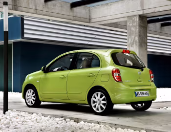 Nissan Micra [Worldwide] (K13) '2010–13
