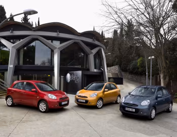 Nissan Micra [Worldwide] (K13) '2010–13