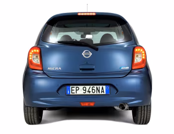 Nissan Micra [Worldwide] (K13) '2013–16