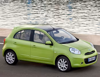 Nissan Micra [Worldwide] (K13) '2010–13