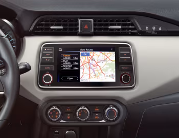 Тарпеда Nissan Micra "N-Tec" (K14) '2020–22