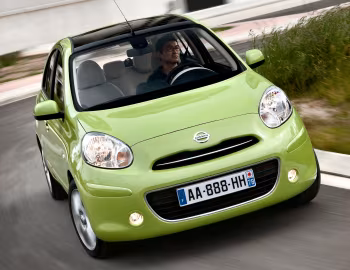 Nissan Micra [Worldwide] (K13) '2010–13