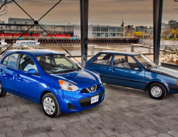 Nissan Micra '1982–н.ч.