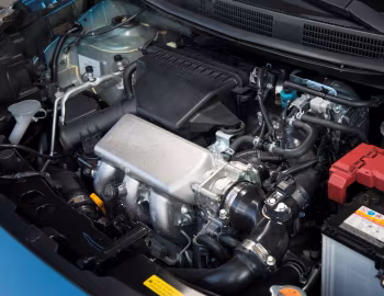 Під капотом Nissan Micra [Worldwide] (K13) '2013–16