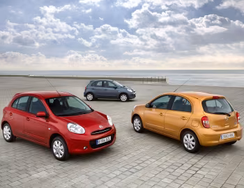 Nissan Micra [Worldwide] (K13) '2010–13