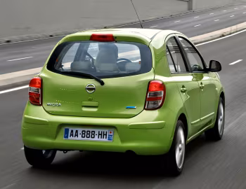 Nissan Micra [Worldwide] (K13) '2010–13