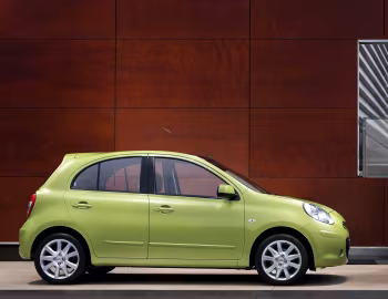 Nissan Micra [Worldwide] (K13) '2010–13