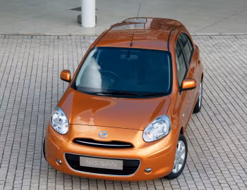 Nissan Micra [UK-spec] (K13) '2010–13