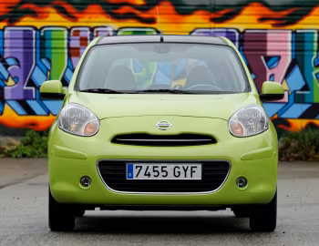 Nissan Micra [Worldwide] (K13) '2010–13