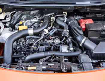 Під капотом Nissan Micra [South Africa] (K14) '2018–22