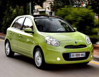 Nissan Micra [Worldwide] (K13) '2010–13