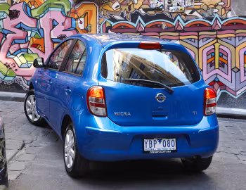 Nissan Micra [Australia] (K13) '2010–13