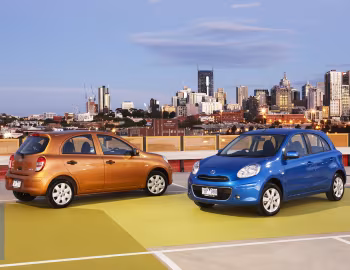 Nissan Micra [Australia] (K13) '2010–13