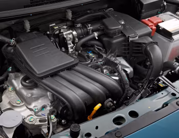 Під капотом Nissan Micra [Australia] (K13) '2015–16