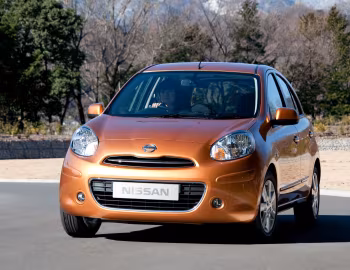 Nissan Micra [UK-spec] (K13) '2010–13