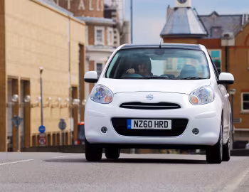 Nissan Micra [UK-spec] (K13) '2010–13