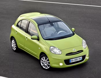 Nissan Micra [Worldwide] (K13) '2010–13