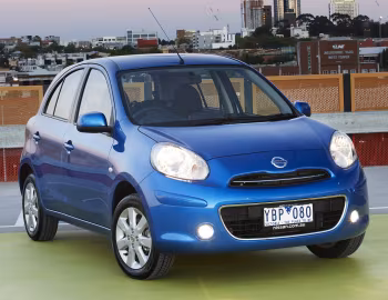 Nissan Micra [Australia] (K13) '2010–13
