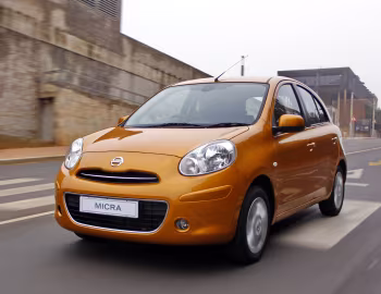 Nissan Micra [South Africa] (K13) '2011–13