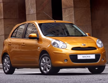Nissan Micra [South Africa] (K13) '2011–13