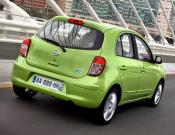Nissan Micra [Worldwide] (K13) '2010–13