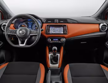 Тарпеда Nissan Micra [Worldwide] (K14) '2017–19