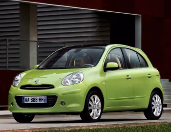 Nissan Micra [Worldwide] (K13) '2010–13