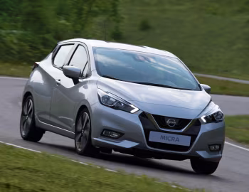 Nissan Micra [Worldwide] (K14) '2017–19