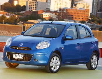 Nissan Micra [Australia] (K13) '2010–13