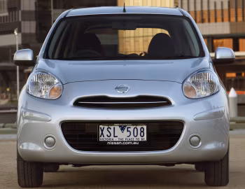 Nissan Micra [Australia] (K13) '2010–13