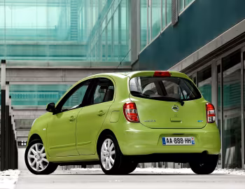 Nissan Micra [Worldwide] (K13) '2010–13