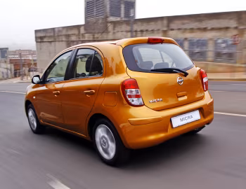 Nissan Micra [South Africa] (K13) '2011–13