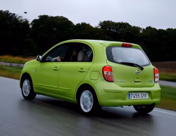 Nissan Micra [Worldwide] (K13) '2010–13