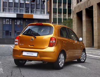 Nissan Micra [South Africa] (K13) '2011–13