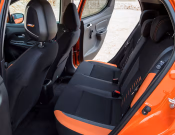 Інтэр'ер Nissan Micra [Worldwide] (K14) '2017–19