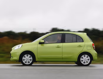 Nissan Micra [Worldwide] (K13) '2010–13