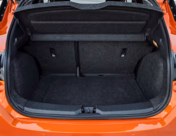 Багажнік Nissan Micra [Worldwide] (K14) '2017–19