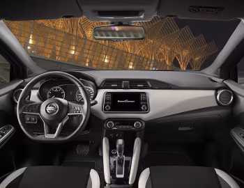 Передня панель Nissan Micra [Worldwide] (K14) '2019–22