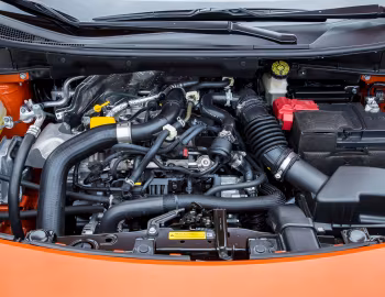 发动机舱 Nissan Micra [Worldwide] (K14) '2017–19