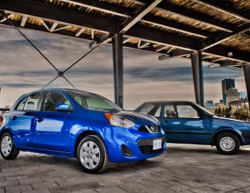 Nissan Micra '1982–н.ч.