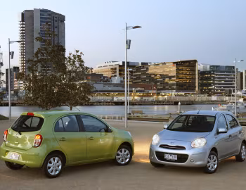 Nissan Micra [Australia] (K13) '2010–13