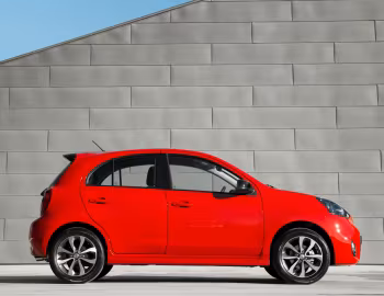 2015–19 Nissan Micra SR [Canada] (K13) '2014–19